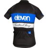 Pánský cyklistický dres ELEVEN Horizontal Blue (Velikost M)