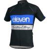 Pánský cyklistický dres ELEVEN Horizontal Blue (Velikost M)