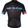 Pánský cyklistický dres ELEVEN Pro Black (Velikost S)