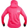 Dámská softshellová bunda ELEVEN Screen Pink (Velikost S)