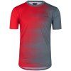 Pánské sportovní triko ELEVEN John ET Neo Red (Velikost S)