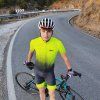 Pánský cyklistický dres ELEVEN Neo Fluo (Velikost S)