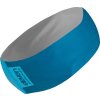 Sportovní čelenka ELEVEN Summer Neo Blue (Velikost UNI)