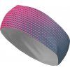 Sportovní čelenka ELEVEN Summer Neo Pink (Velikost UNI)