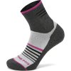 Unisex ponožky ALPINE PRO Kaire šedé (Velikost L)