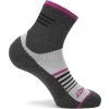 Unisex ponožky ALPINE PRO Kaire šedé (Velikost L)