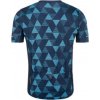 Pánský cyklistický dres KILPI Saletta modrý (Velikost L)