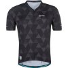 Pánský cyklistický dres KILPI Saletta černý (Velikost L)