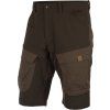 Pánské outdoorové šortky NORTHFINDER Travis hnědé (VELIKOST 4XL)