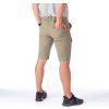 Pánské outdoorové šortky NORTHFINDER Lucas šedé (VELIKOST 3XL)