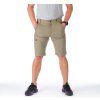 Pánské outdoorové šortky NORTHFINDER Lucas šedé (VELIKOST 3XL)