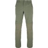 Pánské outdoorové kalhoty KILPI Hosio khaki (Velikost L)