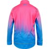 Dětská cyklistická bunda ELEVEN Neo Pink (Velikost 116-122)
