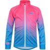 Dětská cyklistická bunda ELEVEN Neo Pink (Velikost 116-122)