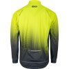 Pánská cyklistická bunda ELEVEN Neo Fluo (Velikost S)
