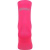 Sportovní ponožky ELEVEN Passo Neo Pink (Velikost S (36-38))