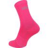 Sportovní ponožky ELEVEN Passo Neo Pink (Velikost S (36-38))