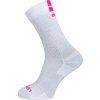 Kompresní ponožky ELEVEN Ronda White (Velikost S (36-39))