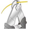 TOPEAK nářadí CABLE + HOUSING CUTTER