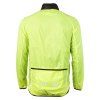 Cyklistická bunda R2 Ease zelená (Velikost L)