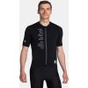 Pánský cyklistický dres KILPI Petrana šedý (Velikost S)