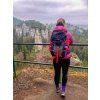 Batoh Expedice / Turistika HUSKY Scape 38l černá (Velikost OneSize)