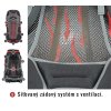 Batoh Expedice / Turistika HUSKY Scape 38l černá (Velikost OneSize)