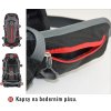 Batoh Expedice / Turistika HUSKY Scape 38l černá (Velikost OneSize)