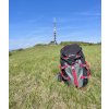 Batoh Expedice / Turistika HUSKY Scape 38l černá (Velikost OneSize)