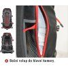 Batoh Expedice / Turistika HUSKY Scape 38l černá (Velikost OneSize)