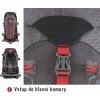 Batoh Expedice / Turistika HUSKY Scape 38l černá (Velikost OneSize)