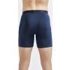 Pánské funkční boxerky CRAFT Core Dry 6 modré (Velikost S)
