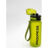 Sportovní láhev 650ml PROGRESS Tritan zelená (Velikost 650 m)