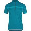 Pánský cyklistický dres ELEVEN Edwin Eco Aqua (Velikost S)
