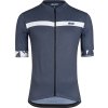 Pánský cyklistický dres ELEVEN Ernesto Eco Grey (Velikost S)