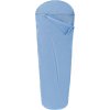 Vložka do spacího pytle FERRINO Comfort Liner Mummy modrá (Barva Modrá)