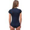 Dámské termo triko SENSOR Merino Active deep blue (Velikost L, Barva modrá)
