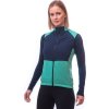 Ddámská vesta SENSOR Coolmax Thermo sea green/deep blue (Velikost L, Barva modrá)