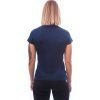 Dámské termo triko SENSOR Merino Active PT Fox deep blue (Velikost S, Barva modrá)
