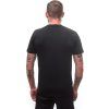 Pánské triko SENSOR Merino Active PT Van Life černá (Velikost S, Barva černá)