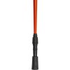 Trekové hole HUSKY Scrod černá/oranžová (Velikost OneSize)