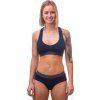 Dámské termo podprsenka SENSOR Merino DF deep blue (Velikost XL, Barva modrá)