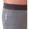 Juniorský termo set SENSOR Merino Active šedá (Barva šedá, Velikost 160)