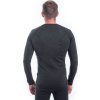 Pánské termo triko SENSOR Merino Bold anthracite gray (Velikost S, Barva šedá)