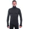 Pánské termo triko SENSOR Merino Bold roll neck anthracite gray (Velikost XXL, Barva šedá)