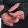Pánské termo triko SENSOR Merino Bold roll neck anthracite gray (Velikost XXL, Barva šedá)