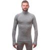 Pánské termo triko SENSOR Merino Bold roll neck cool gray (Velikost L, Barva šedá)