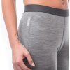 Dámské termo spodky SENSOR Merino Bold cool gray (Velikost XXL, Barva šedá)