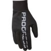 Běžecké rukavice PROGRESS Run Gloves černá (Velikost XS)