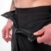 Pánské cyklistické kraťasy SENSOR Helium true black (Velikost XXL, Barva černá)